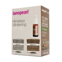 Lanopearl Biopeak Himalaya Whitening Gift Set   