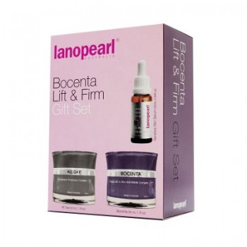 Lanopearl Biopeak Bocenta Lift&Firm Gift Set   