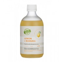 Bio E Lemon Manuka Juice 500ml 