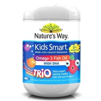 Nature's Way Kids Smart Trio 180 Cap
