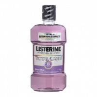 Listerine Total Care Antibacterial Mouthwash 1L 