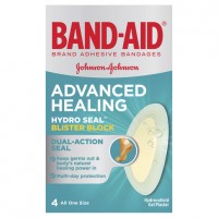 Band-Aid Advanced Healing Blister Block 4pk 