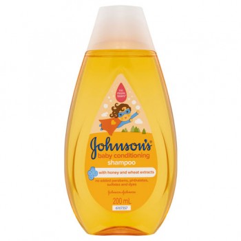 Johnson's Baby Conditioning Shampoo 200ml 