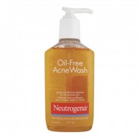 Neutrogena Oil-Free Acne Wash 175ml 