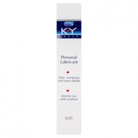 KY Lubricant Jelly 50g 