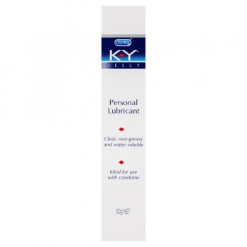 KY Lubricant Jelly 50g 