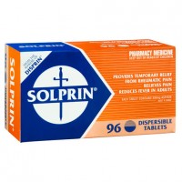 Solprin Dispersible Tablets 96 Tab