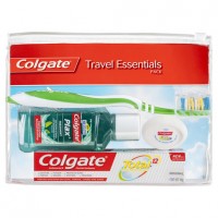 Colgate Travel Essentials Pack  