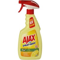 Ajax Spray n Wipe Multi-Purpose 500ml 