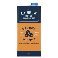 The Alternative Dairy Co Barista Soy Milk 1L 