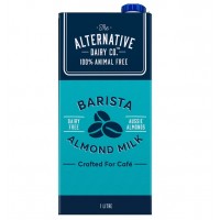 The Alternative Dairy Co Almond Milk 1l 
