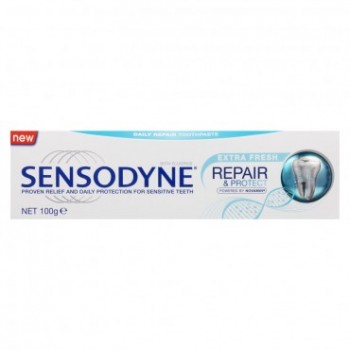 Sensodyne Extra Fresh Repair & Protect Toothpaste 100g 