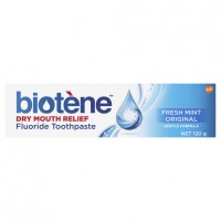 Biotene Dry Mouth Relief Fluride Toothpaste 120g 