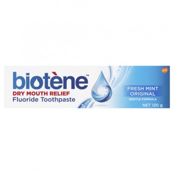 Biotene Dry Mouth Relief Fluride Toothpaste 120g 
