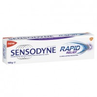 Sensodyne Rapid Relief & Long Lasting Protection 100g 