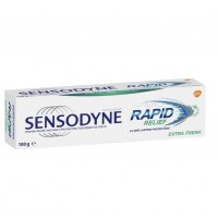 Sensodyne Rapid Relief Extra Fresh Toothpaste 100g 