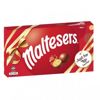 Mars Maltesers Gift Box 400g 