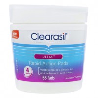 Clearasil Ultra Rapid Action Pads 65 