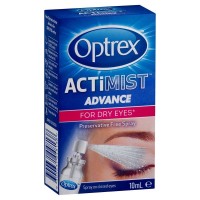 Optrex ACTiMIST Dry Eye Spray 10ml 