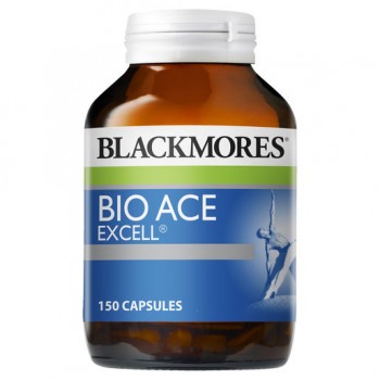 Blackmores Bio ACE Excell 150 Cap