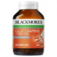 Blackmores Glucosamine + Fish Oil 90 Cap
