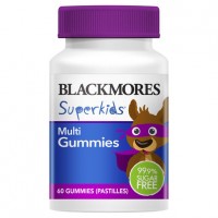 Blackmores Superkids Multi Gummies 60 
