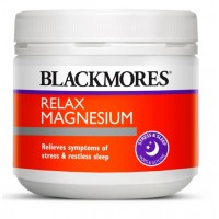 Blackmores Relax Magnesium 187.5g 