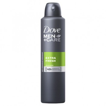 Dove Men +Care 48h Anti-Perspirant Extra Fresh 254ml 