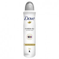 Dove 48h Anti-Perspirant Invisible Dry 250ml 