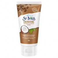 St Ives Energising Coconut & Coffee Scrub 150ml 