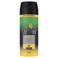 Lynx Body Spray Australia 165ml 