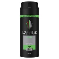 Lynx Body Spray Africa 165ml 