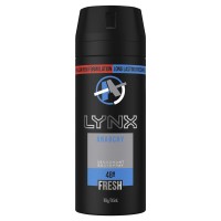 Lynx Body Spray Anarchy 165ml 