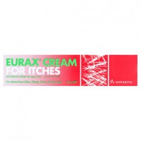 Eurax Cream for Itches 20g 