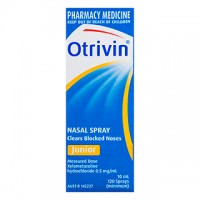Otrivin Nasal Spray Junior 10ml 