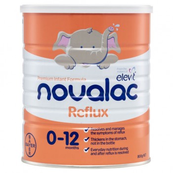 Novalac Reflux 0-12 Months 800g 