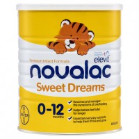 Novalac Sweet Dreams 0-12 Months 800g 