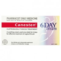 Canesten 6 Day Cream 35g 