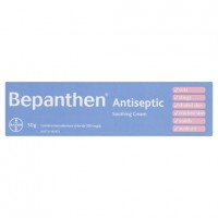 Bepanthen Antiseptic Cream  50g 