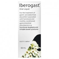 Bayer Iberogast Oral Liquid 50ml 