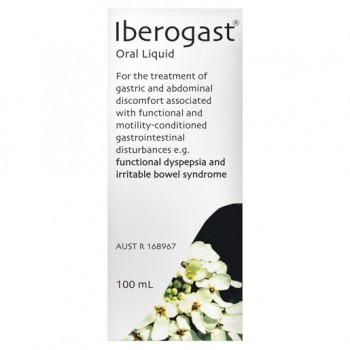 Bayer Iberogast Oral Liquid 100ml 