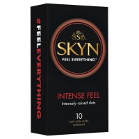 Skyn Condoms Intense Feel 10 