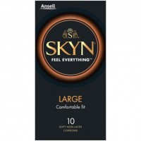 Skyn Condoms Large 10 