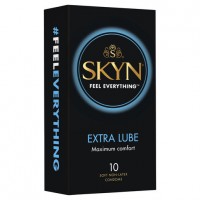 Skyn Condoms Extra Lube 10 