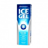 Mentholatum Ice Gel 100g 
