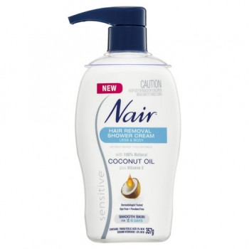Nair Hair Removal Shower Cream 357g 