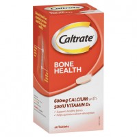 Caltrate Bone Health 60 Tab