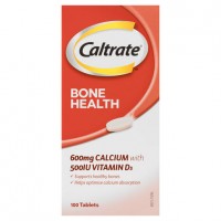 Caltrate Bone Health  100 Tab