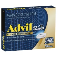 Advil Extended Release 12 hr Ibuprofen 600mg 16 Tab