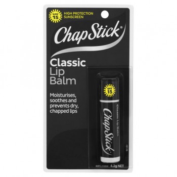 Chapstick Classic Lip Balm 4.2g 